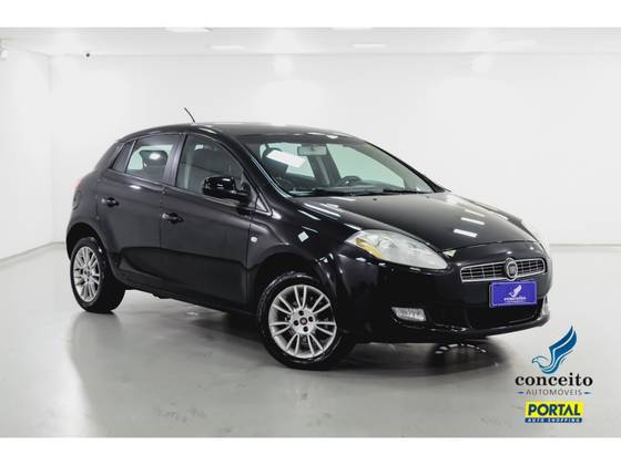 FIAT BRAVO 1.8 ESSENCE 16V FLEX 4P AUTOMATIZADO
